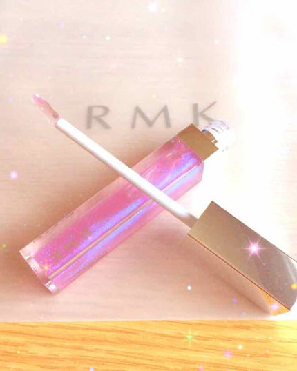RMK リップジェリーグロス/RMK/リップグロスを使ったクチコミ(2枚目)