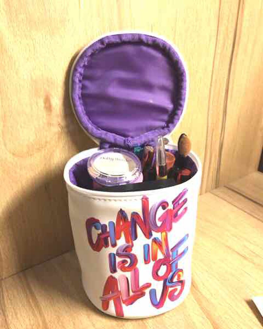 SK-IIオリジナルポーチ（非売品）/SK-II/化粧ポーチを使ったクチコミ（2枚目）