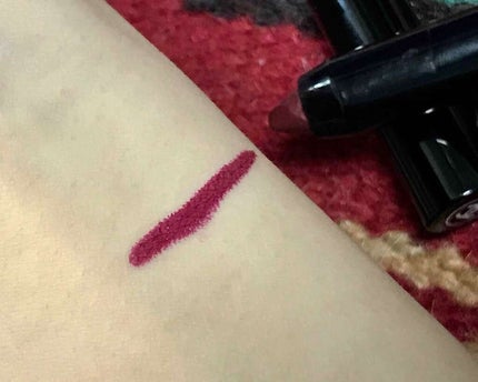 ル ルージュ クレイヨン ドゥ クルール/CHANEL/口紅を使ったクチコミ(3枚目)