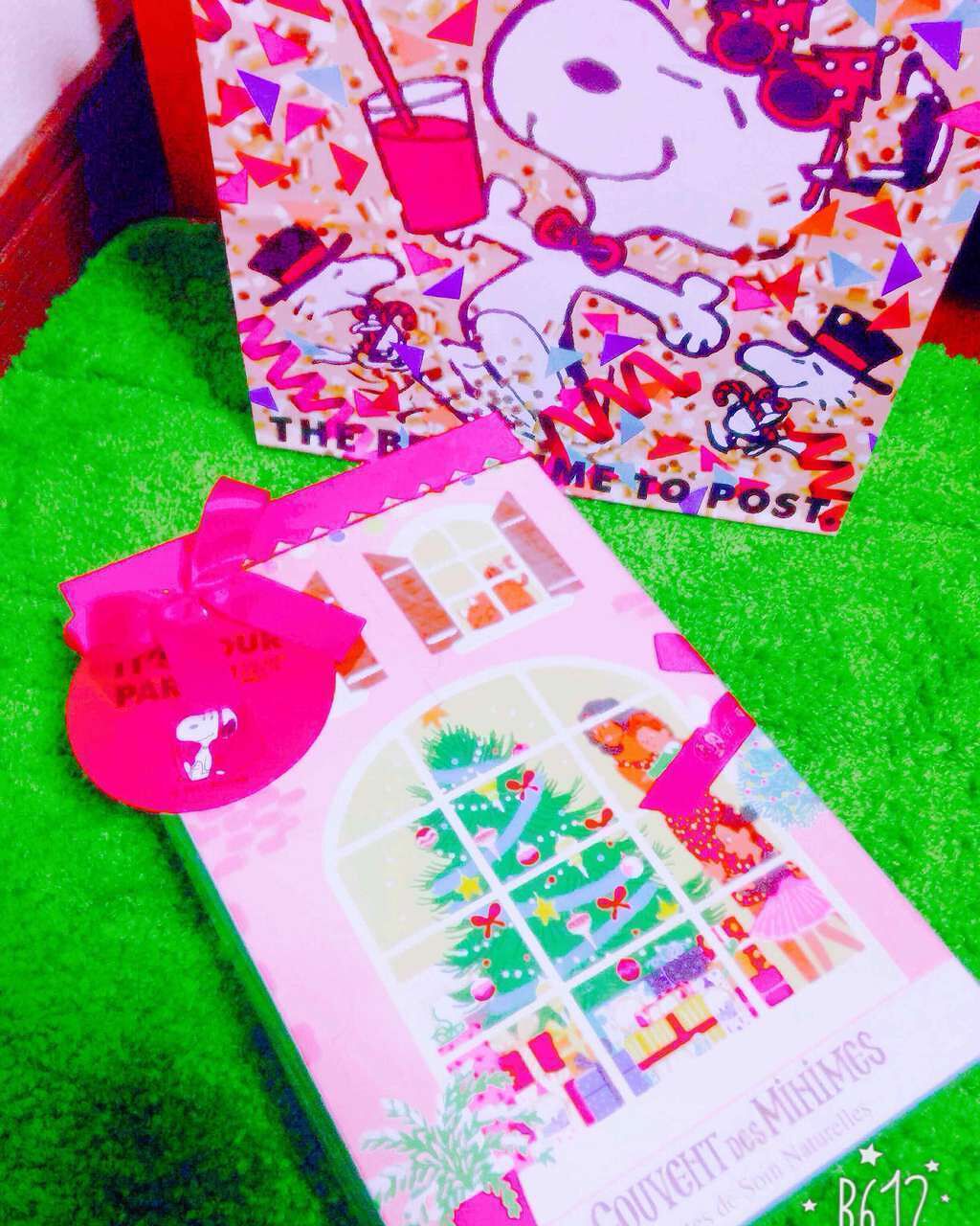 を使ったクチコミ（1枚目）