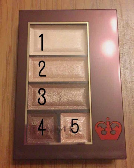 ダブルラインフェイカー/KATE/リキッドアイライナーを使ったクチコミ(3枚目)