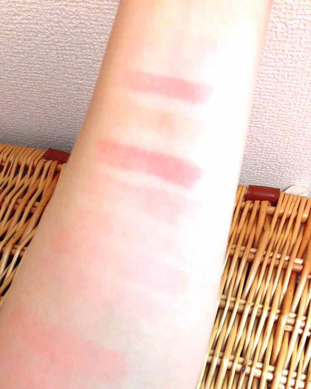 CCリップクリームN/KATE/リップケアを使ったクチコミ（3枚目）