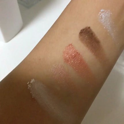 ドラマティックスタイリングアイズ/マキアージュ/アイシャドウパレットを使ったクチコミ(2枚目)