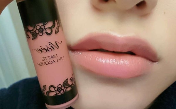 マットリップラッカー/Visée/口紅 by にゃろこ