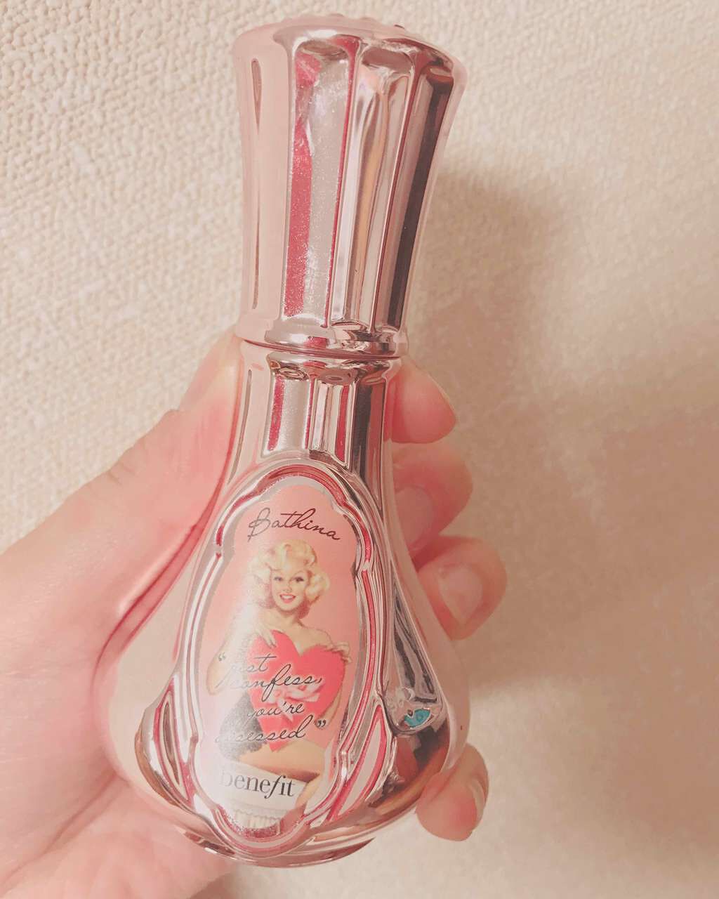 Maybe Baby/ベネフィット/香水(レディース)を使ったクチコミ(1枚目)