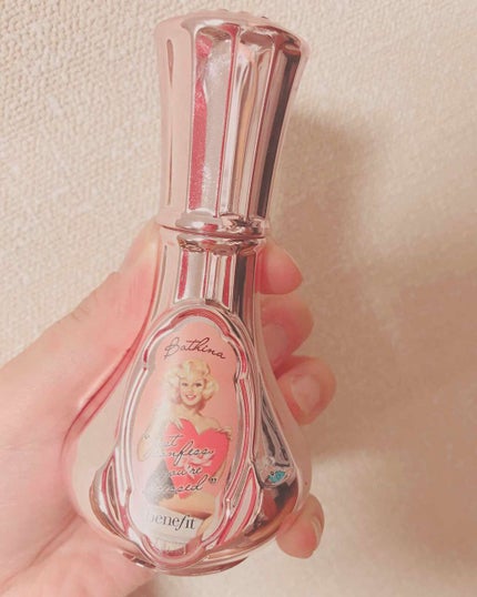 Maybe Baby/ベネフィット/香水(レディース)を使ったクチコミ(1枚目)