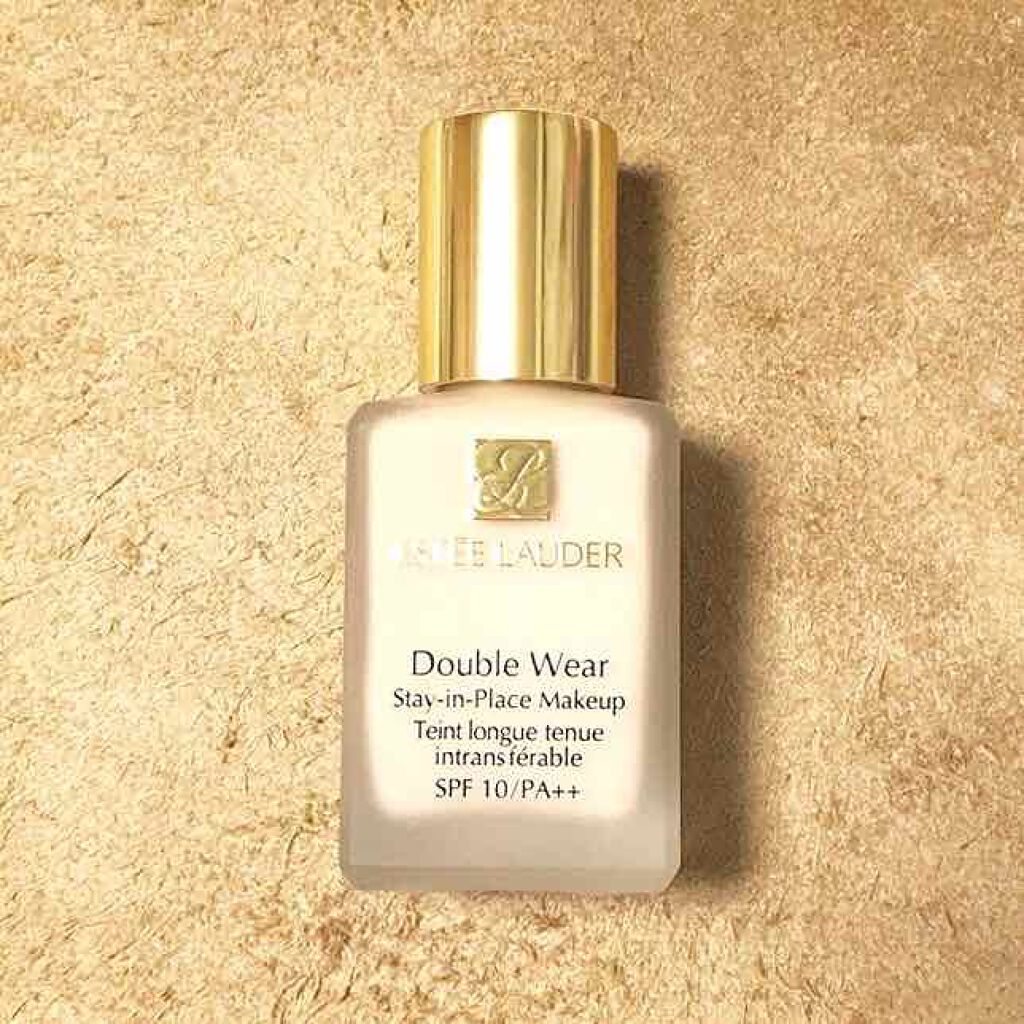 ダブル ウェア ステイ イン プレイス メークアップ /ESTEE LAUDER/リキッドファンデーションを使ったクチコミ(1枚目)