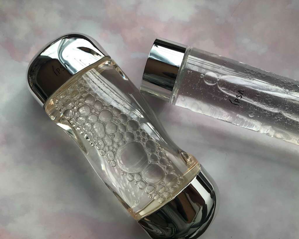 スキンクリアアップローション 2/IPSA/化粧水を使ったクチコミ（1枚目）