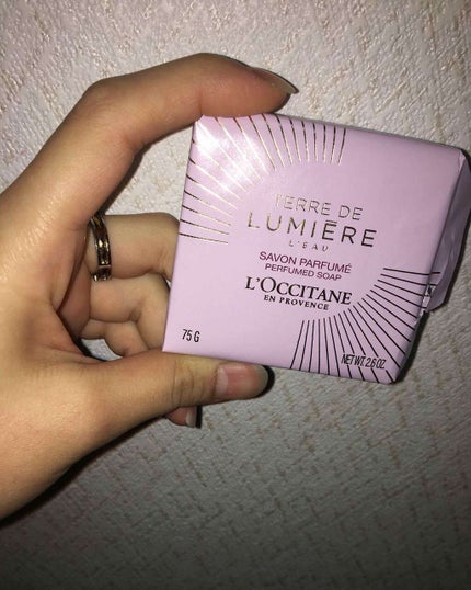 テールドルミエール オードトワレ/L'OCCITANE/香水(レディース)を使ったクチコミ(2枚目)