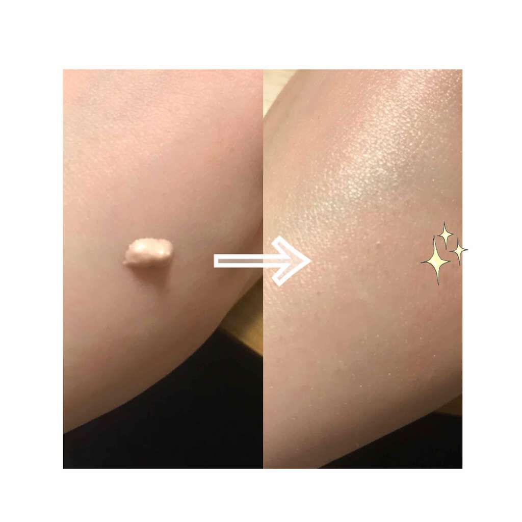 フレッシュグロウ ルミナスフルイドベース/Burberry Beauty/化粧下地を使ったクチコミ(2枚目)