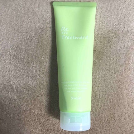 Re:>>> リ:トリートメントのクチコミ「大好きなトリートメント☺💕
ベルガモットの香りに癒されながら使ってます🤤💭
でも香りはほぼ残.....」(1枚目)