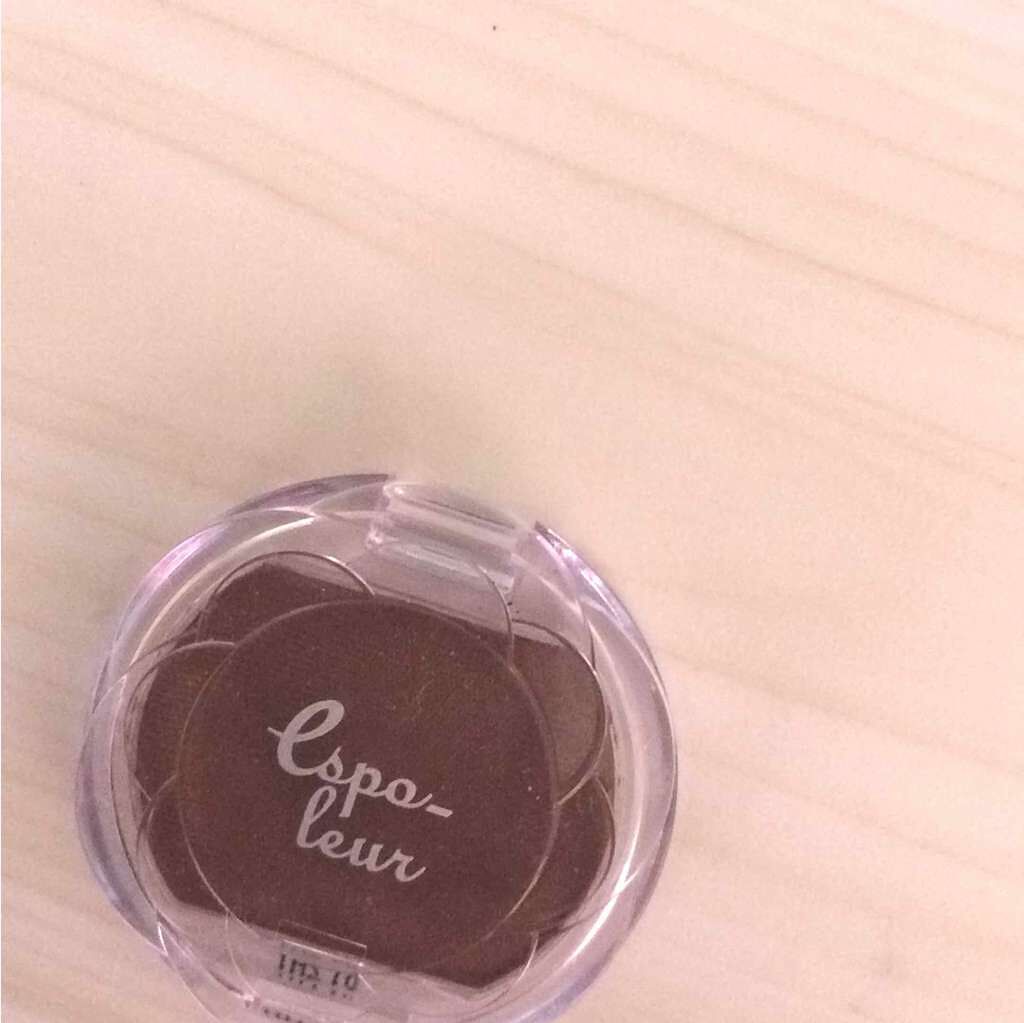 エスポルール プレストパウダー ラベンダーパール/エスポルール/プレストパウダーを使ったクチコミ(3枚目)