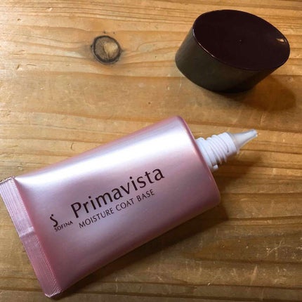 カサつき・粉ふき防止化粧下地/プリマヴィスタ/化粧下地を使ったクチコミ(1枚目)