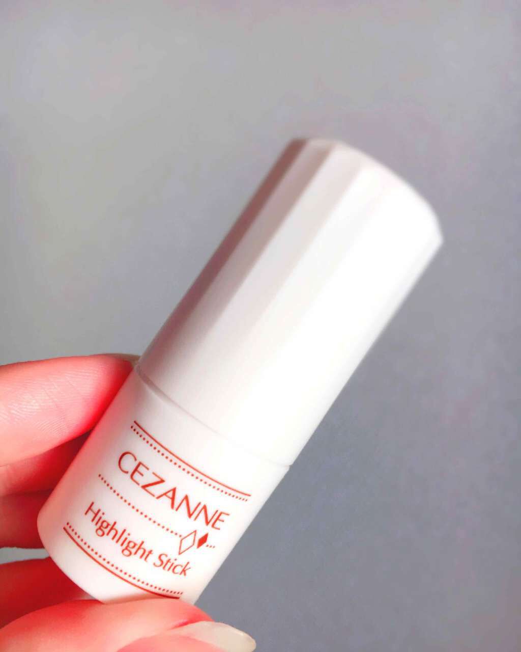 ハイライトスティック/CEZANNE/スティックハイライトを使ったクチコミ(1枚目)
