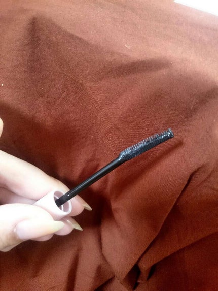 クイックラッシュカーラー/キャンメイク/マスカラ下地を使ったクチコミ(2枚目)