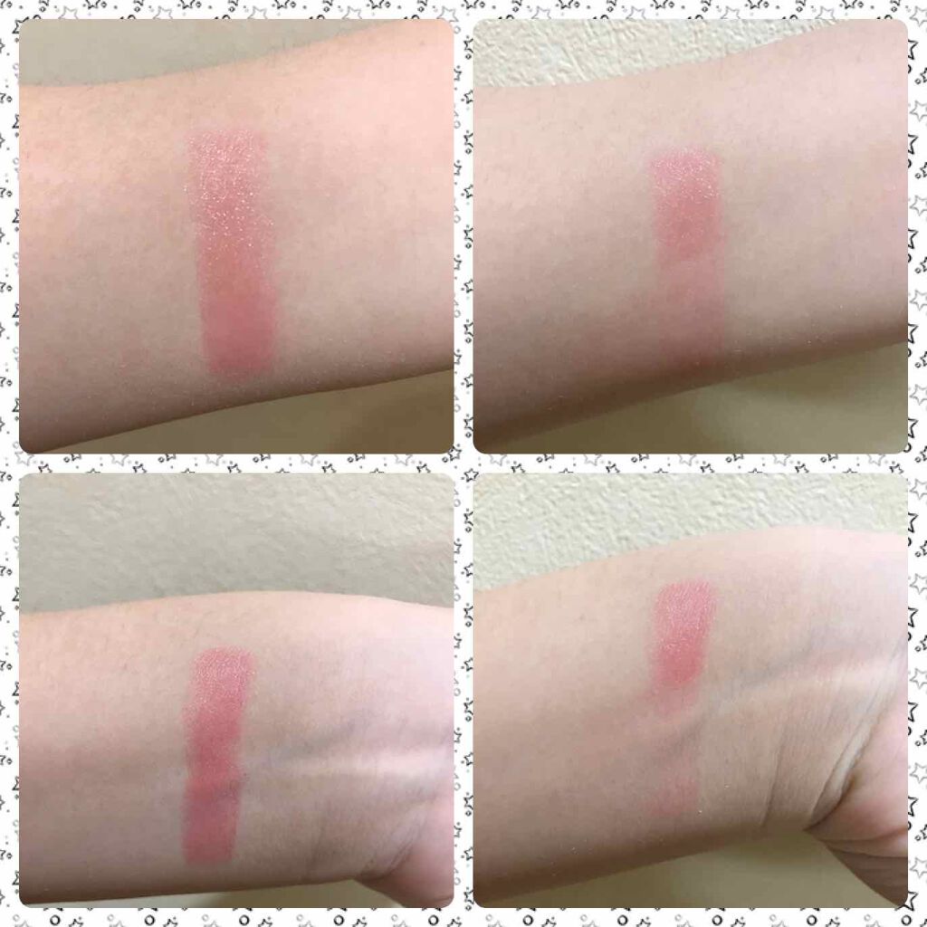 ステイオンバームルージュ/キャンメイク/口紅を使ったクチコミ(3枚目)