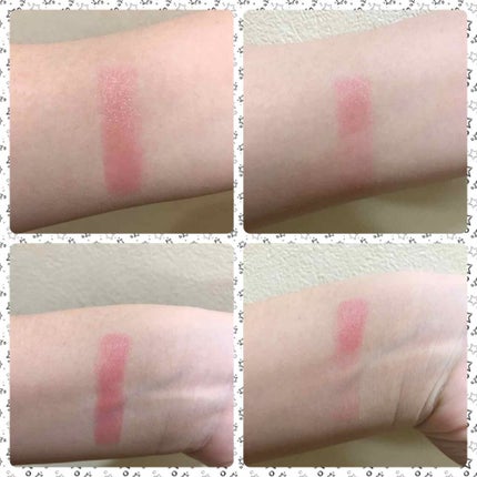 ステイオンバームルージュ/キャンメイク/口紅を使ったクチコミ(3枚目)