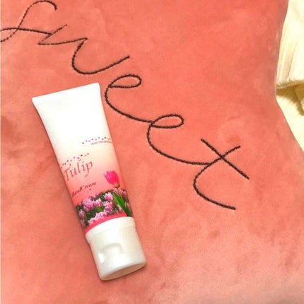 miri❣️ on LIPS 「ハウステンボスチューリップハンドクリームハウステンボスといえば..」(1枚目)