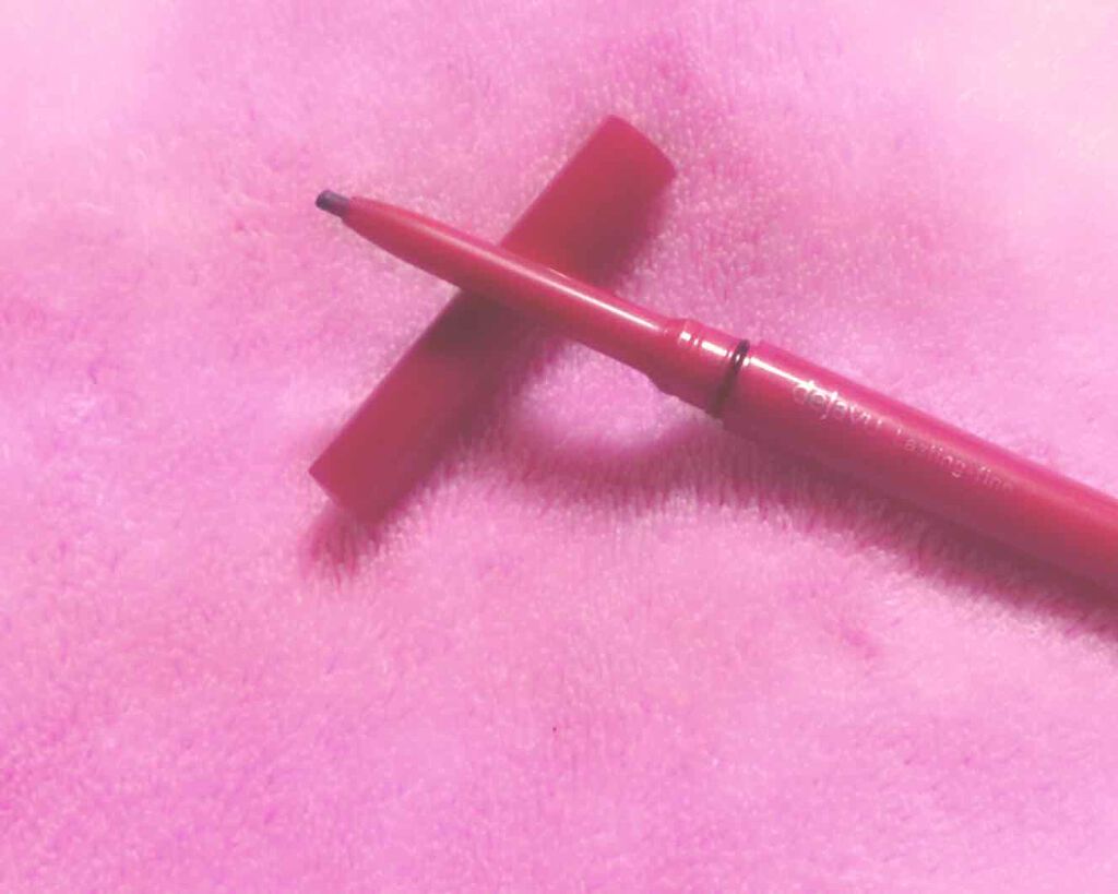 ラスティンファインSペンシル/デジャヴュ/ペンシルアイライナーを使ったクチコミ(1枚目)