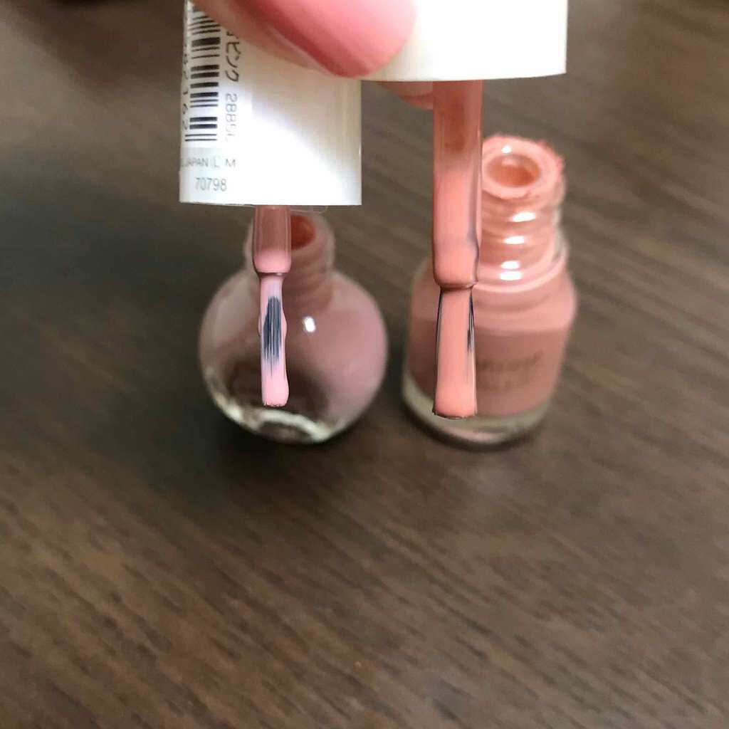 サンリオネイル/DAISO/マニキュアを使ったクチコミ(2枚目)