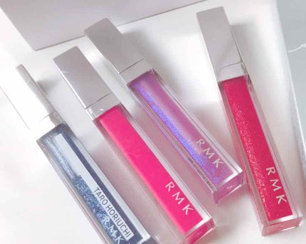 RMK リップジェリーグロス/RMK/リップグロスを使ったクチコミ(3枚目)