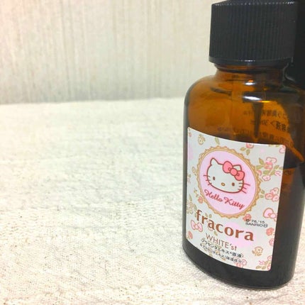 WHITE'st プラセンタエキス原液 / fracoraの口コミ | おすすめ順 WHITE'st プラセンタエキス原液 / fracoraの口コミ | おすすめ順