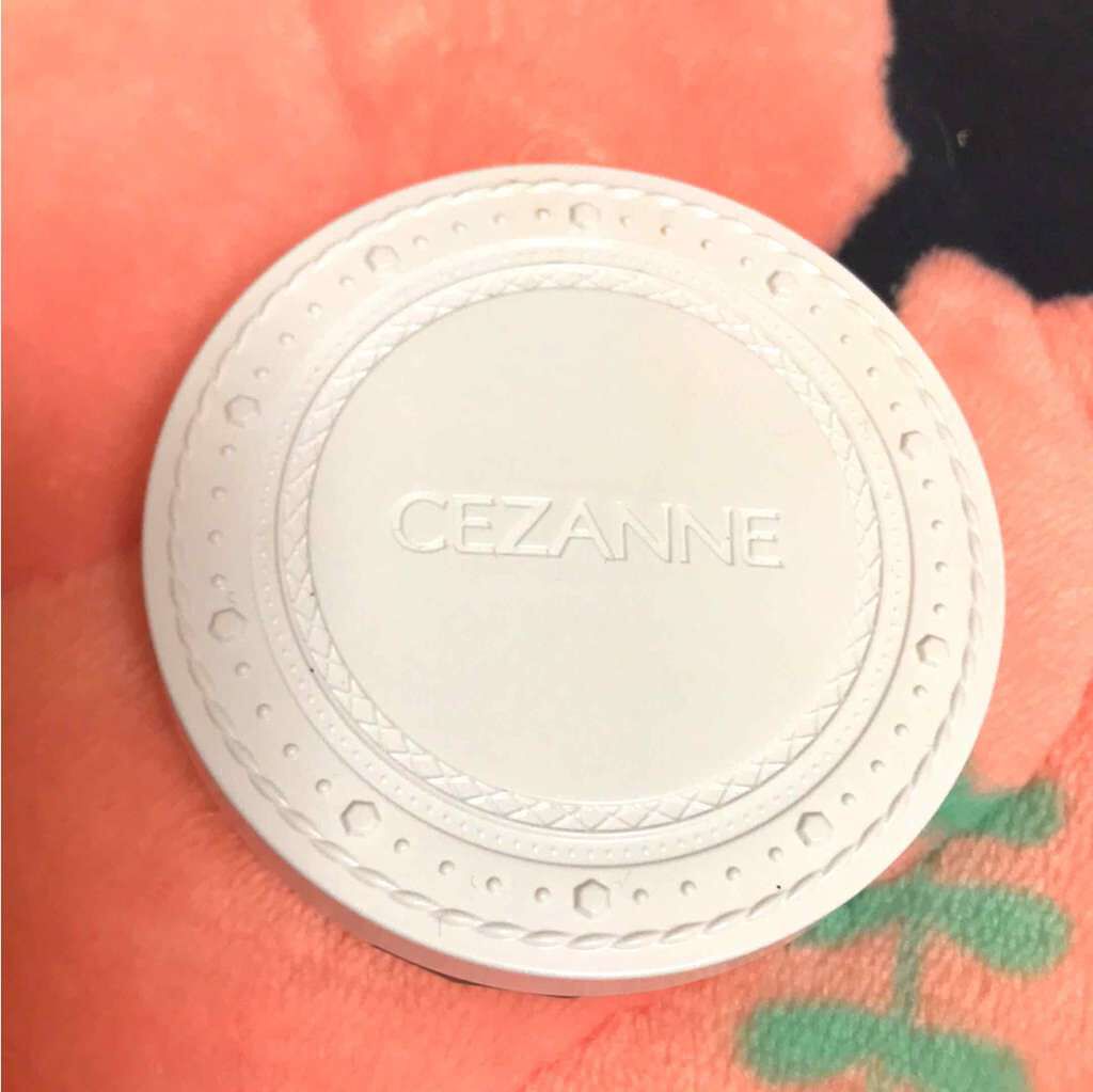 UVクリアフェイスパウダー/CEZANNE/プレストパウダーを使ったクチコミ(1枚目)