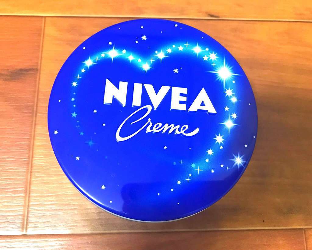 ニベアクリーム/ニベア/ボディクリームを使ったクチコミ（1枚目）
