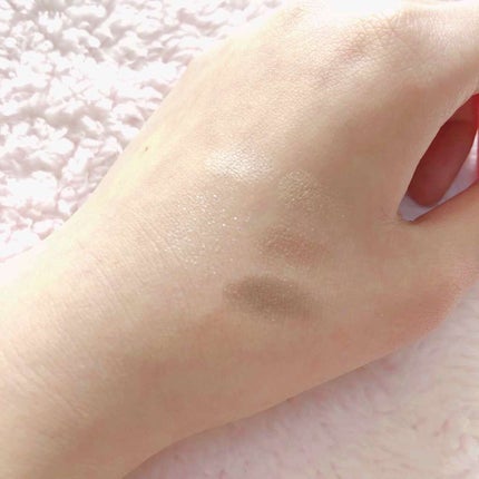 レインボーグラデアイズ/インテグレート/アイシャドウパレットを使ったクチコミ(2枚目)