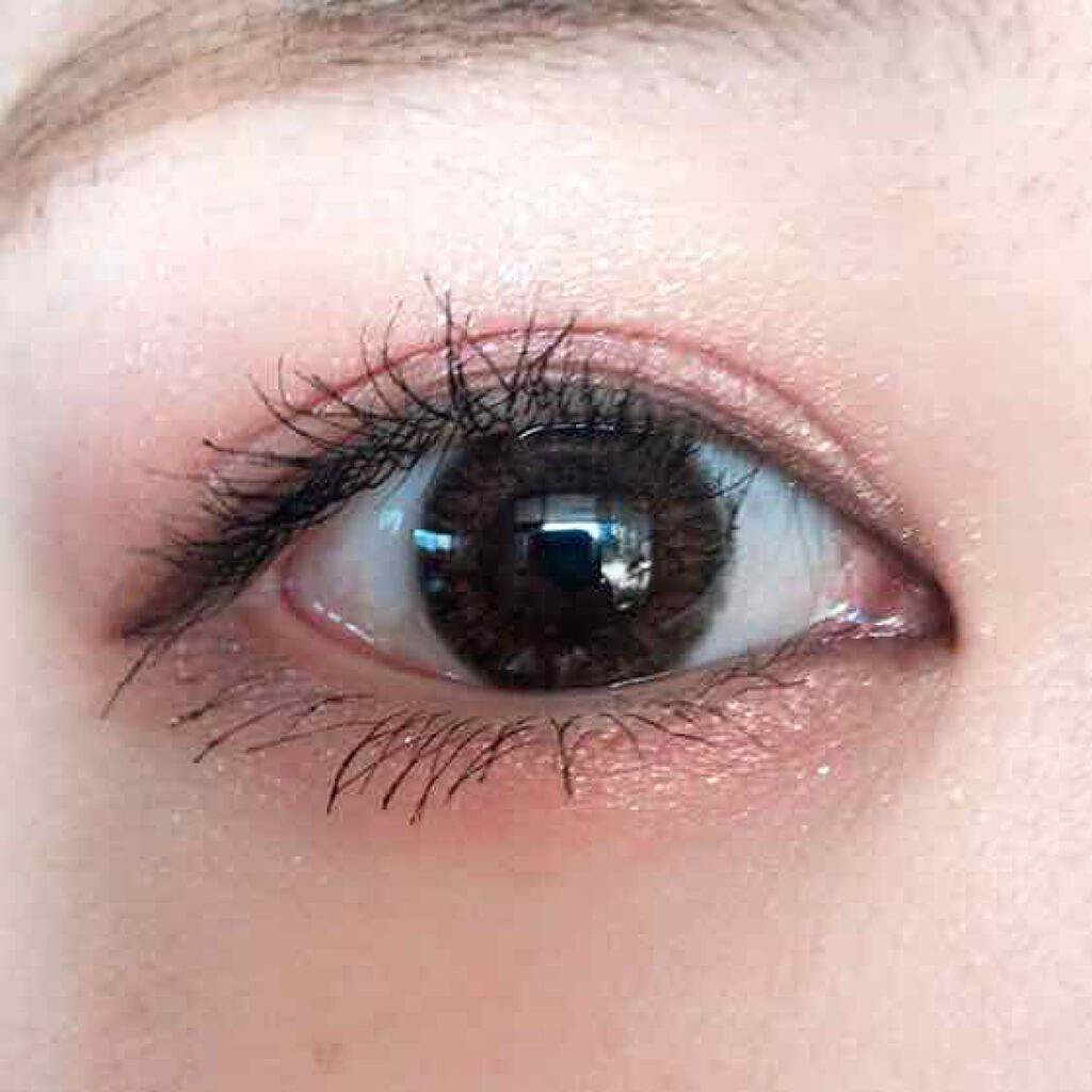 プロ シングル シャドウ/CLIO/単色アイシャドウを使ったクチコミ(4枚目)