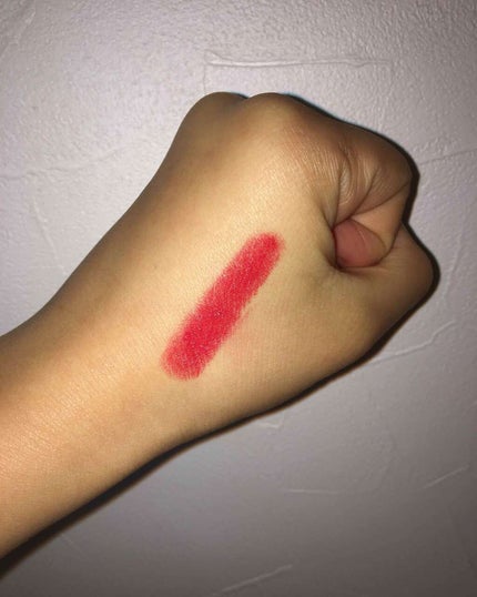 ルージュ マイドレス/JILL STUART/口紅を使ったクチコミ(2枚目)