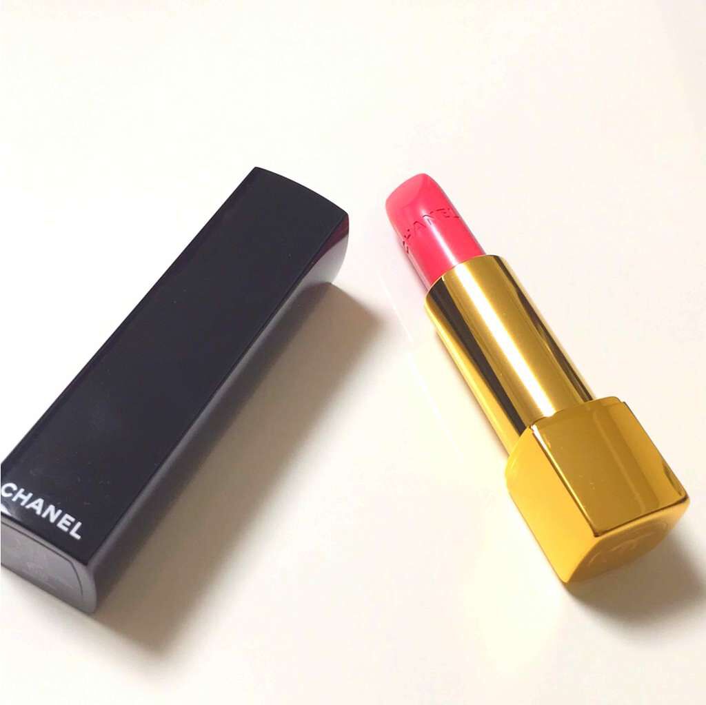 ルージュ アリュール/CHANEL/口紅を使ったクチコミ（1枚目）