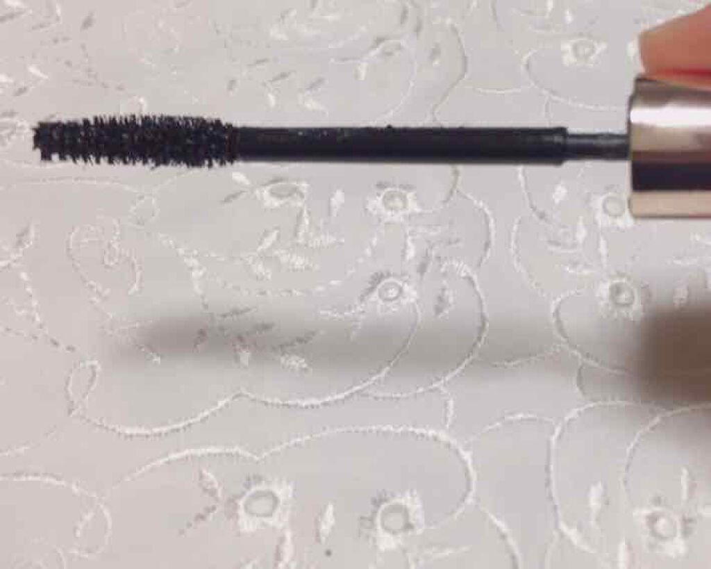 ロング&カールマスカラ アドバンストフィルム/ヒロインメイク/マスカラを使ったクチコミ(2枚目)