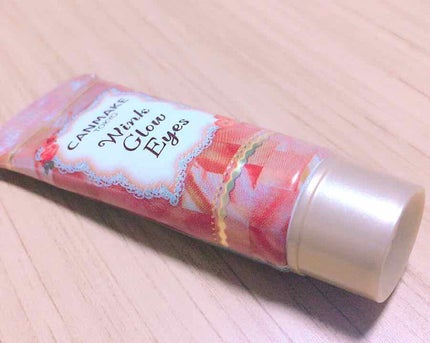 ウィンクグロウアイズ/キャンメイク/ジェル・クリームアイシャドウを使ったクチコミ(1枚目)