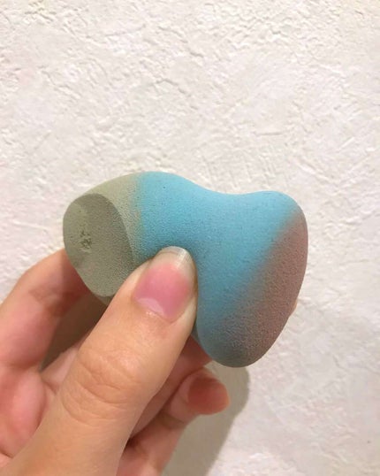 パフ・スポンジ専用洗剤/DAISO/その他化粧小物を使ったクチコミ(2枚目)