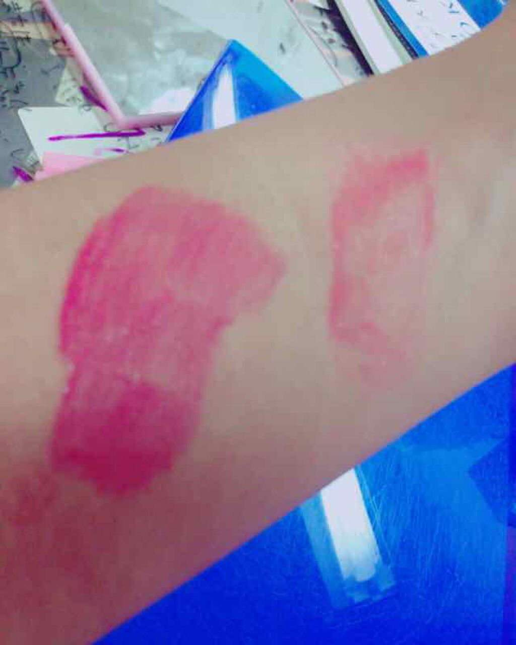 エスポルール リップティント/エスポルール/リップティントを使ったクチコミ(2枚目)