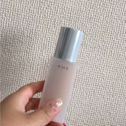 RMK ジェルクリーミィファンデーション/RMK/クリーム・エマルジョンファンデーションを使ったクチコミ(1枚目)