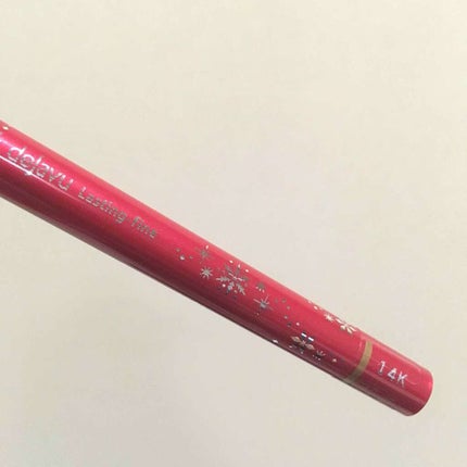 「密着アイライナー」繰り出しペンシル/デジャヴュ/ペンシルアイライナーを使ったクチコミ(2枚目)