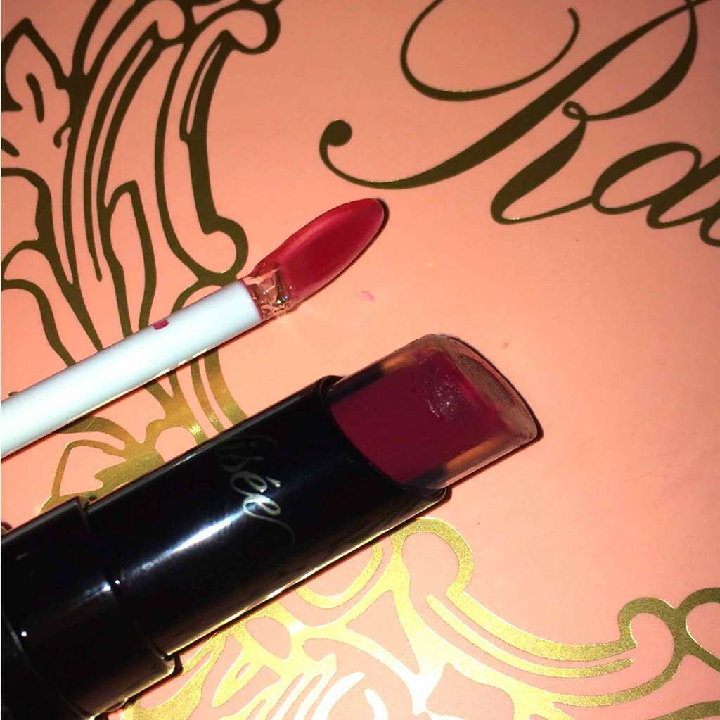 RMK リップジェリーグロス/RMK/リップグロスを使ったクチコミ（2枚目）