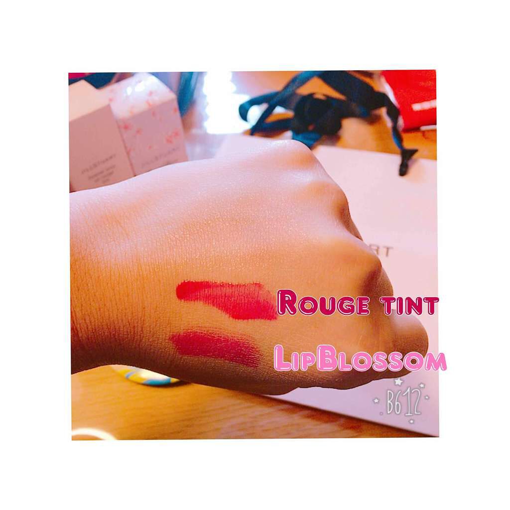 フォーエヴァージューシー オイルルージュ/JILL STUART/口紅を使ったクチコミ(3枚目)