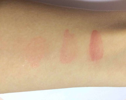 リップティントジェリー/ラブアピール/口紅を使ったクチコミ(4枚目)