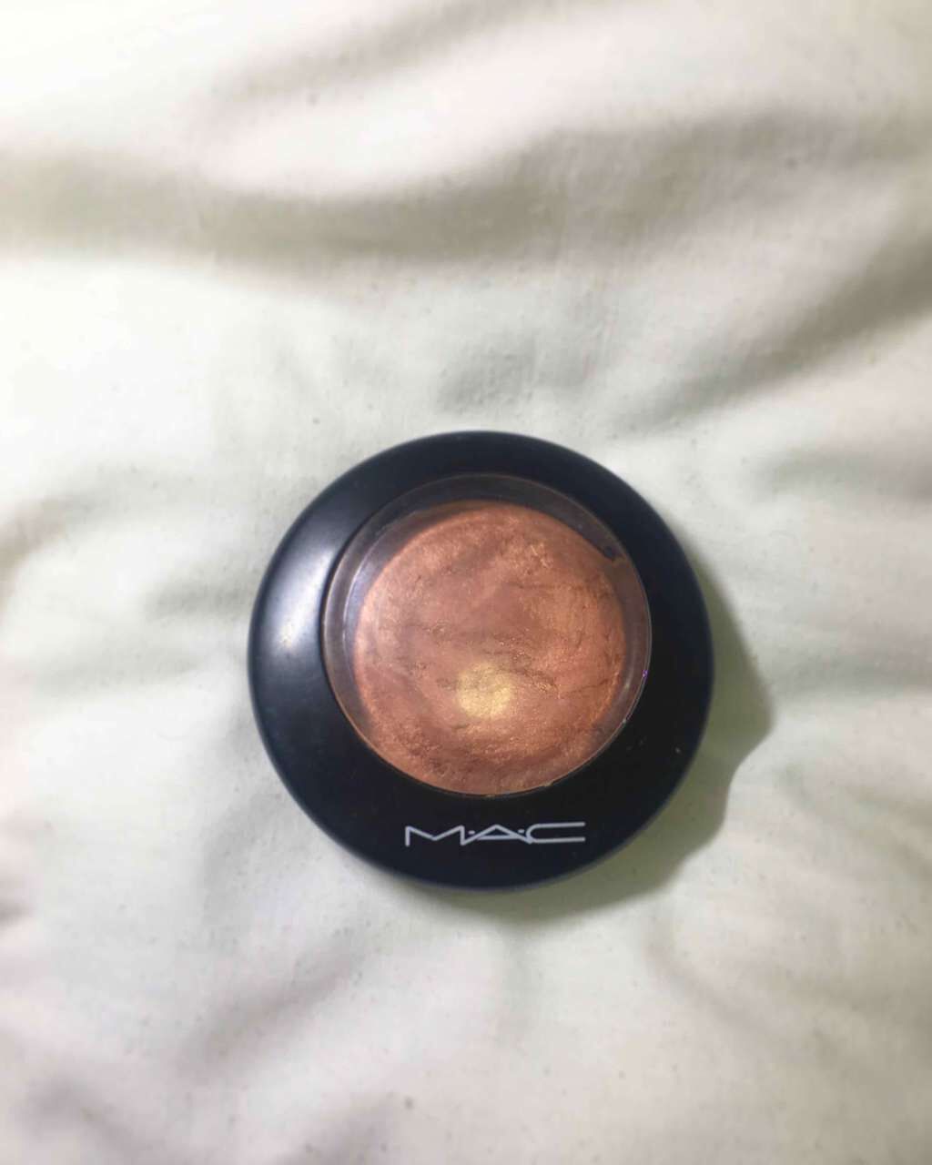 M·A·C ミネラライズ スキンフィニッシュ/M・A・C/パウダーハイライトを使ったクチコミ(1枚目)