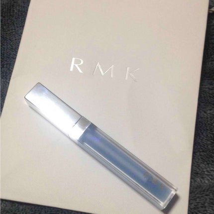 RMK リップジェリーグロス/RMK/リップグロスを使ったクチコミ(2枚目)