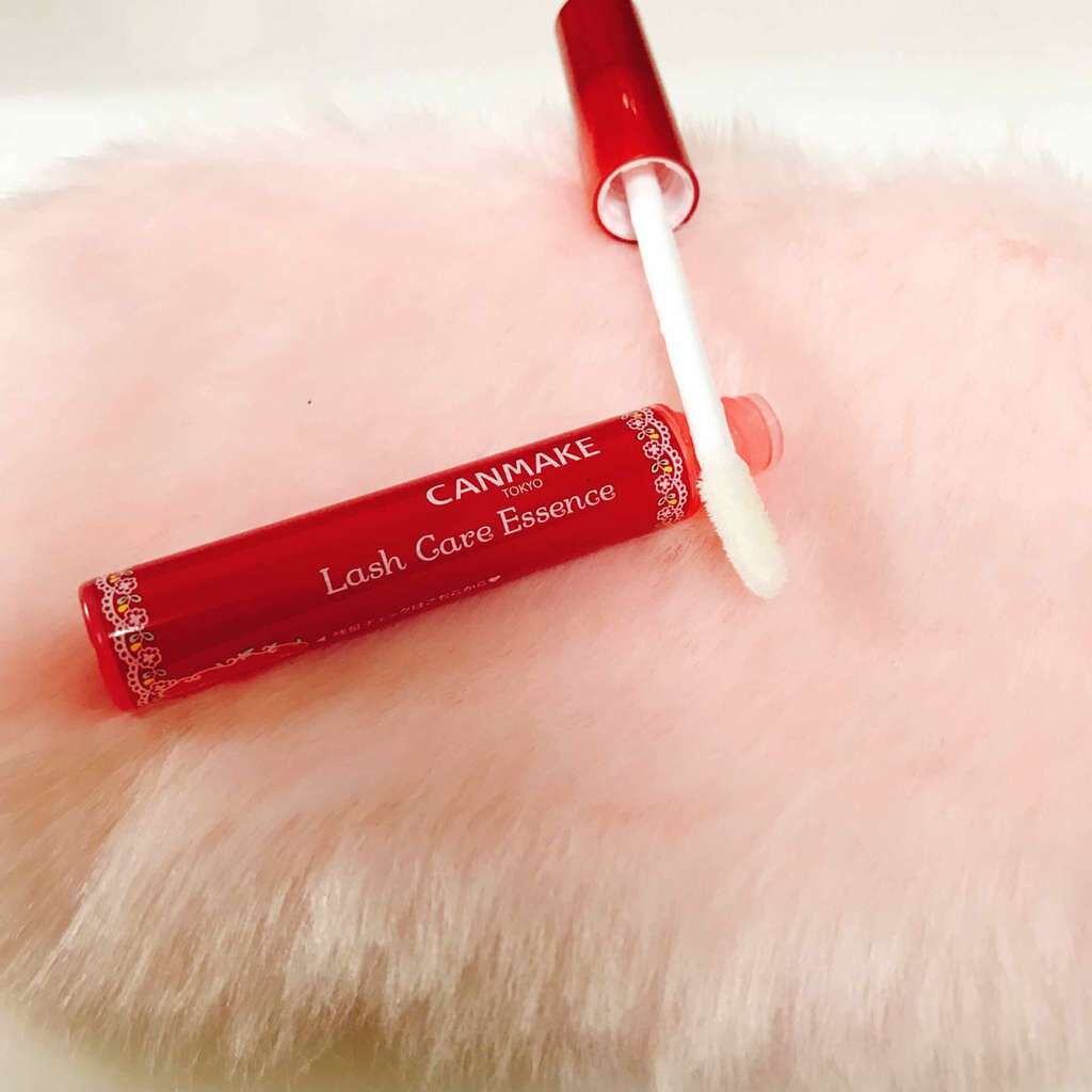 ラッシュケアエッセンス/キャンメイク/まつげ美容液を使ったクチコミ(1枚目)