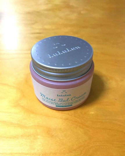 ルルルン モイストジェルクリーム(保湿タイプ)/ルルルン/フェイスクリームを使ったクチコミ(2枚目)