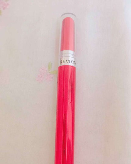 ウルトラ HD ジェル リップカラー/REVLON/口紅を使ったクチコミ(1枚目)