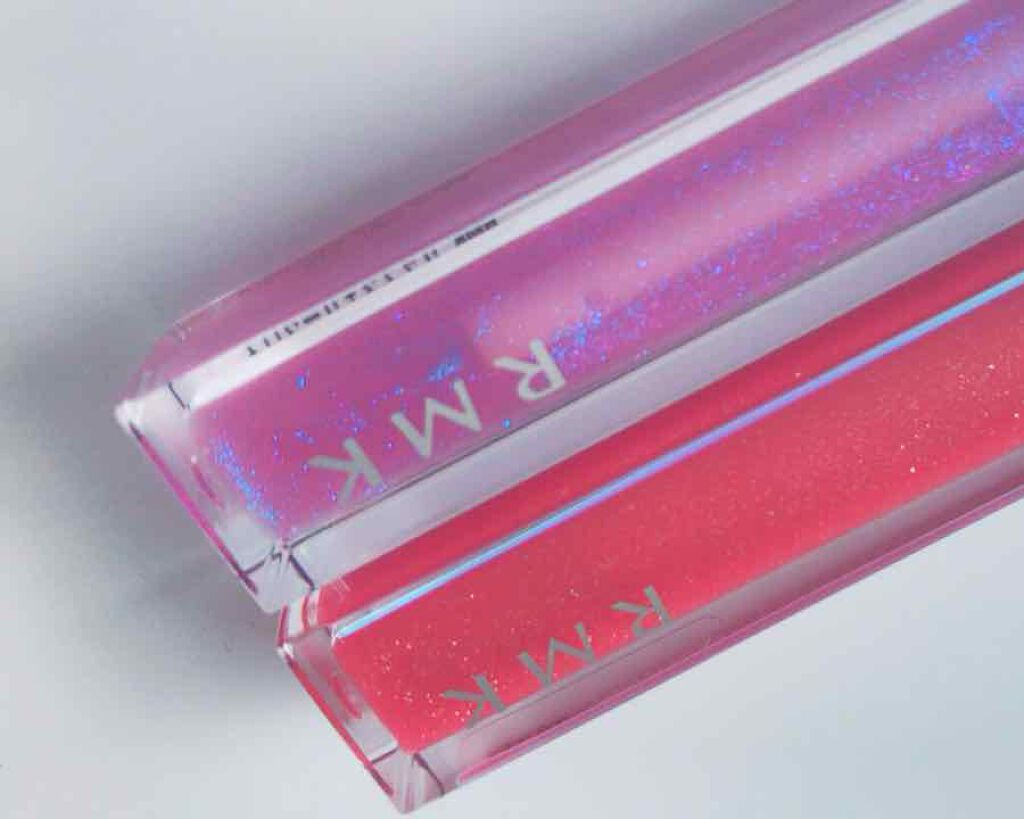 RMK リップジェリーグロス/RMK/リップグロスを使ったクチコミ(2枚目)