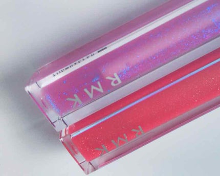 RMK リップジェリーグロス/RMK/リップグロスを使ったクチコミ(2枚目)