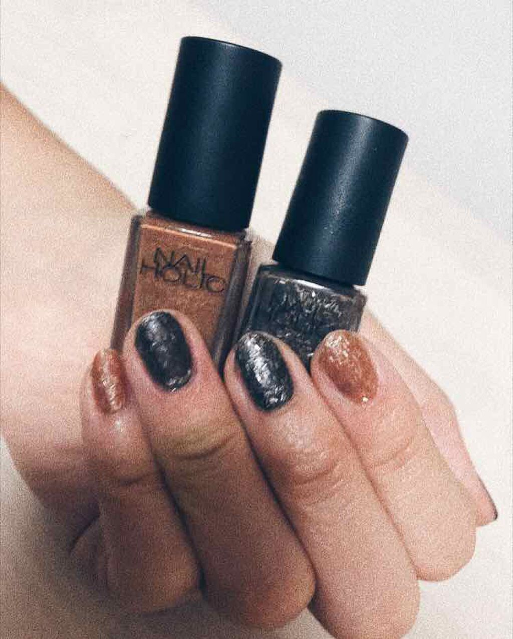 ネイルホリック/ネイルホリック/マニキュアを使ったクチコミ(1枚目)