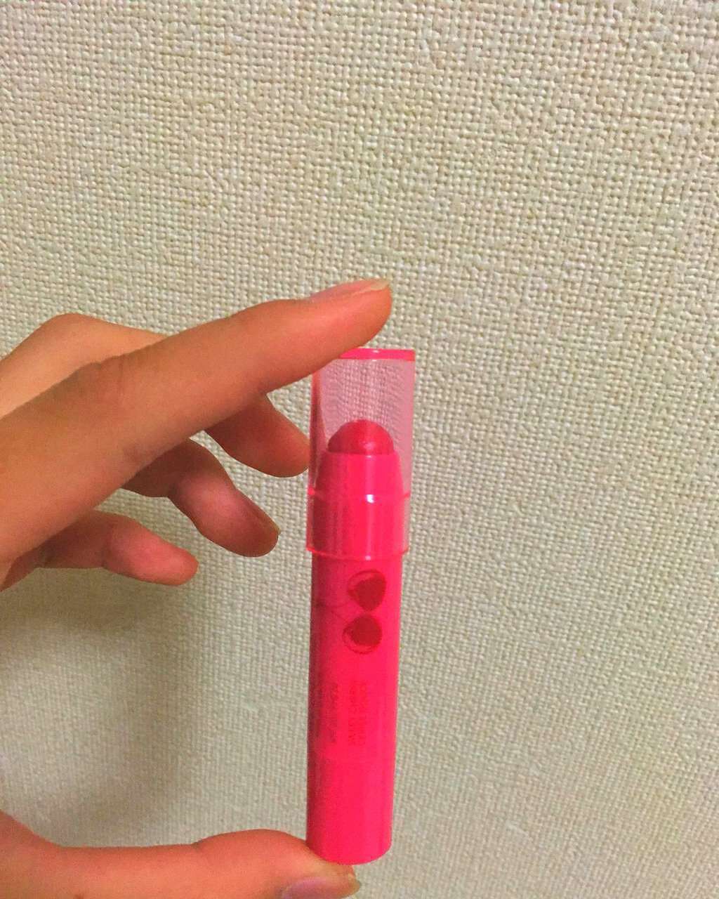 キス バーム/REVLON/口紅を使ったクチコミ(1枚目)